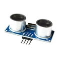 thumbnail image 3 of [Nuevo HC SR04] HC-SR04 HYSRF05 sensor distancia del módulo rango ultrasónico para (HC SR04), 3 of 9