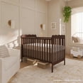 thumbnail image 6 of Dream On Me Carson Classic 3-in-1 Convertible Crib in Walnut, Greenguard Gold Certified, 6 of 9