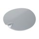 thumbnail image 1 of Tapa de la puerta del tanque de combustible para Ford Focus 2007-2011, cubierta de la tapa del llenado de combustible, tipo clip, No. 4M51N405A02AB, tono plateado, ABS, 1 of 6