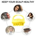 thumbnail image 4 of Scalp Massager Shampoo Brush，Scalp Massager for Hair Growth, Wet Dry Hair Brush for Scalp Care, 4 of 5