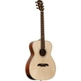thumbnail image 2 of Alvarez Yairi FYM60HD Masterworks OM Adirondack Acoustic Guitar Natural, 2 of 5