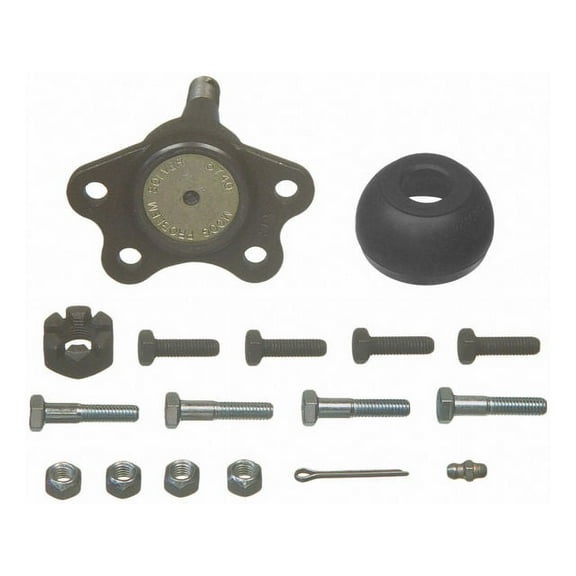 Front Upper Ball Joint - Compatible with 1995 - 2000 Chevy Tahoe 5.7L V8 1996 1997 1998 1999