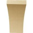 thumbnail image 2 of Ekena Millwork 3"W x 3 1/2"D x 6"H Small Lawson Wood Corbel, Maple, 2 of 4