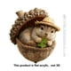 thumbnail image 1 of Colgante para Árbol de Navidad con Animales Del Bosque de 10 Cm, Regalo Navideño, 1 of 6