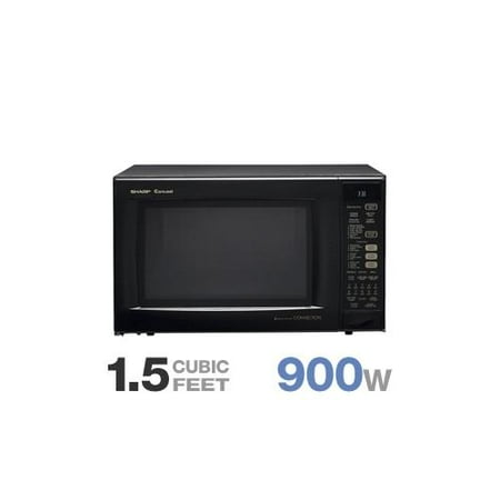 Sharp R 930ak Convection Microwave Oven Walmart sharp r 930ak convection microwave oven walmart