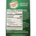 Canada Dry Powder Drink Mix, Original Ginger Ale