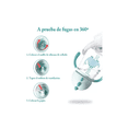 thumbnail image 3 of Vasos Bebés 360° Antiderrames Entrenamiento de Unicornio, Rosa, 3 of 4