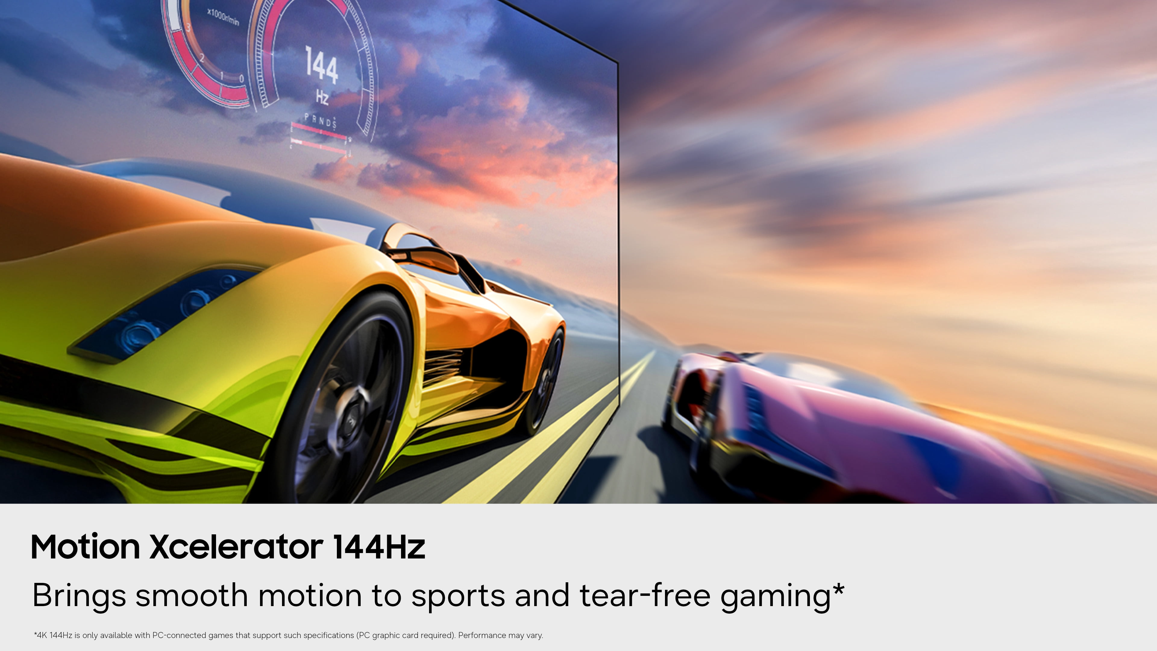 Samsung 75" Class M80H Series Mini LED 4K UHD Samsung Vision AI Smart Tizen TV 2026 - UN75M80HAFXZA