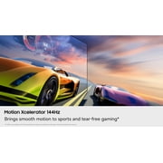 Samsung 85 Class M80H Series Mini LED 4K UHD Samsung Vision AI Smart Tizen TV 2026 - UN85M80HAFXZA