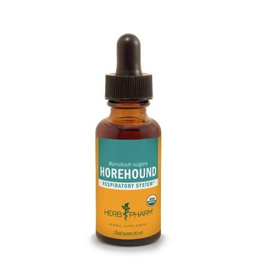 Herb Pharm Horehound 1 oz DHORE01 ME