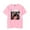 Pink, variant on Flo Rida Tour 2025 T-Shirts Merch Women Clothes Trend Casual Short Sleeve Top
