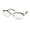 gold / tortoise, variant on NEW KOALI 20024K WOMENS/LADIES CAT EYE FULL-RIM GUNMETAL / GRAY FRAME DEMO LENSES 52-19-135 EYEGLASSES/EYEWEAR