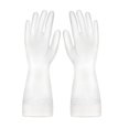 thumbnail image 3 of Guantes para lavar platos de cocina Guantes para lavar platos Guantes de goma para lavar ropa Guantes de limpieza para platos, 3 of 5