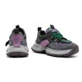 thumbnail image 4 of Women's Chunky Platform Comfort Orthopedic Wedge Walking Shoes Fashion Lace Up Casual Non-Slip Running Shoes, 4 of 6