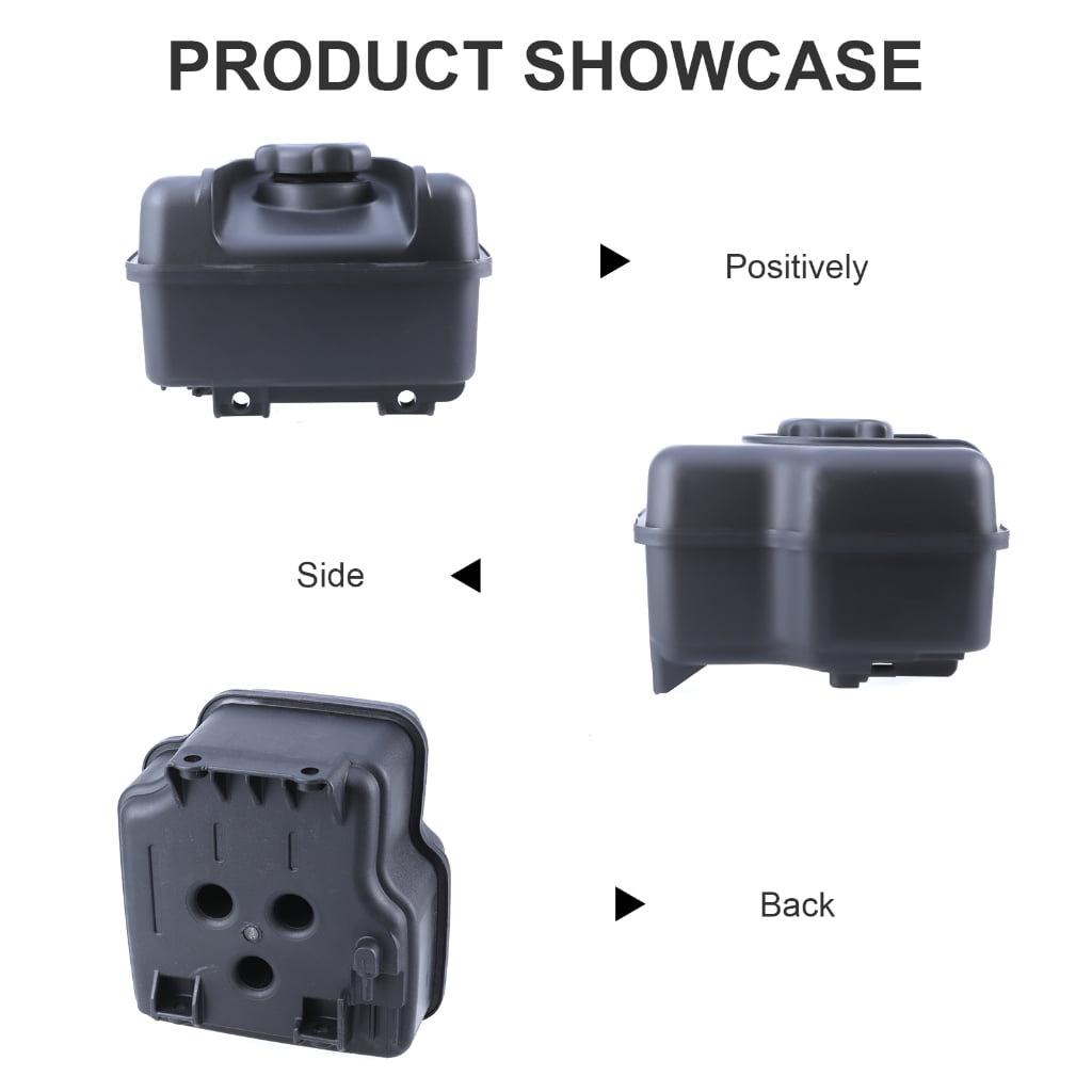 tegongse High Capacity Gas Container Complete 799863 Gas Storage Gas Tanks for 121000 122000 Mowers Engines 694260 698110 Model
