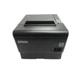 thumbnail image 1 of Used EPSON TM-T88VI M338B Bluetooth Thermal POS Receipt Printer., 1 of 2