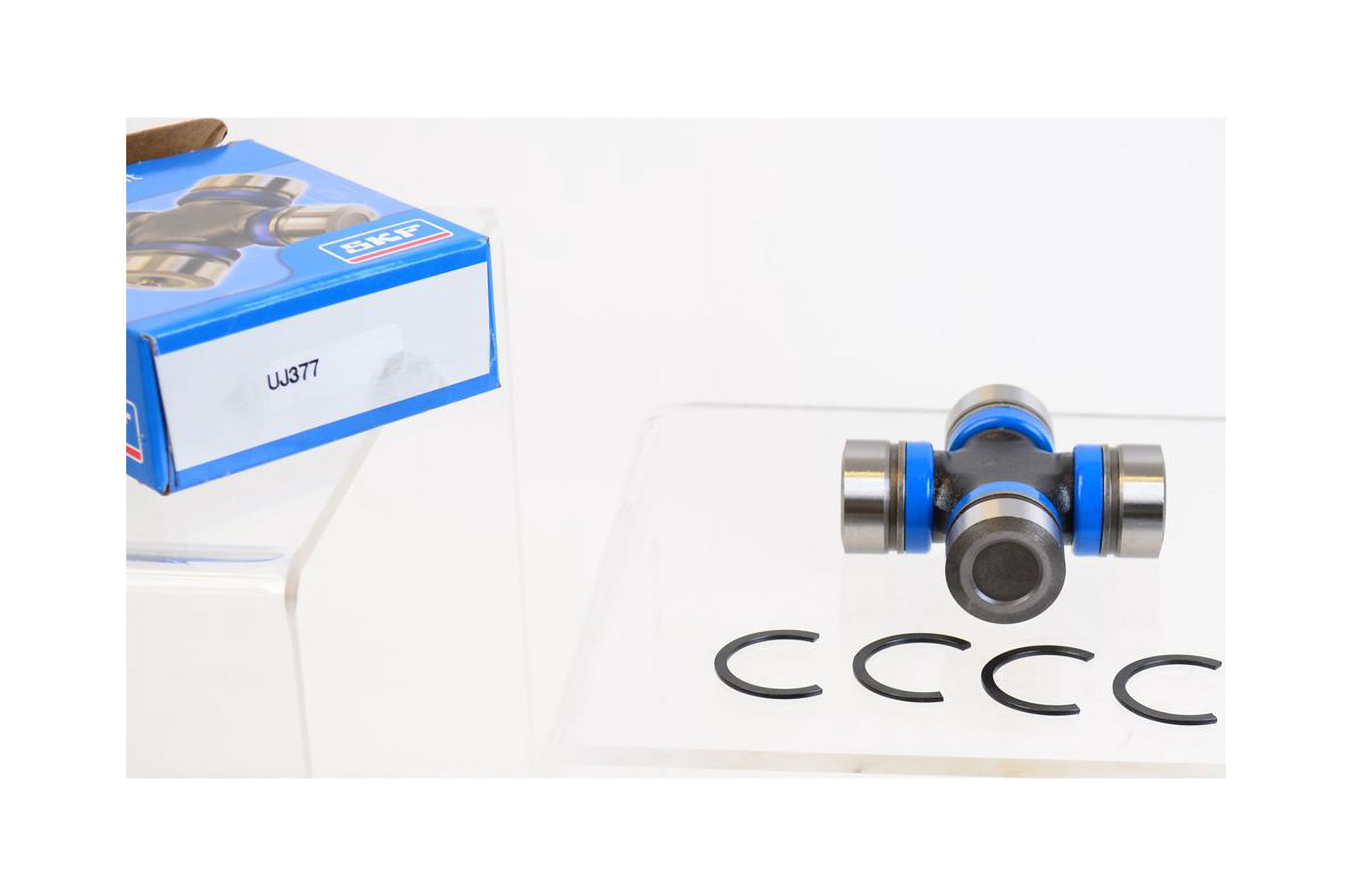Universal Joint Fits select: 2012 JEEP WRANGLER, 1986-1996 FORD F150