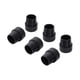 thumbnail image 5 of Plantillas para trampolines, protecciones antideslizantes, puntas de goma absorbentes para los pies 6 piezas, 5 of 9