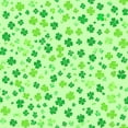 thumbnail image 5 of Moxiu St Patricks Day Pajamas for Women Two Piece Summer Outfit Button Up Short Sleeve Shamrock Printed Pjs Matching Shorts Pajama Set 2025 Multicolor,XXL, 5 of 7
