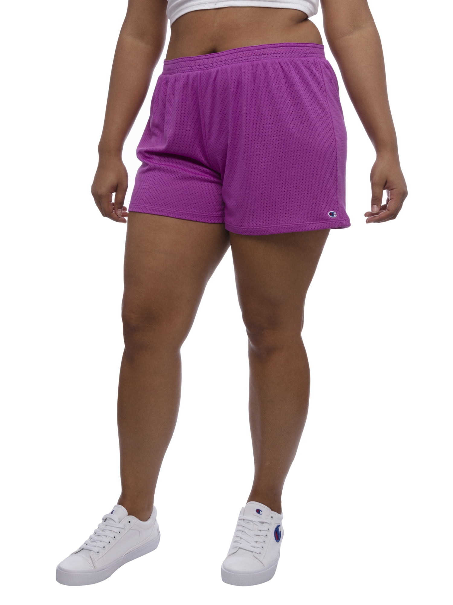 Champion plus size mesh shorts Clearance