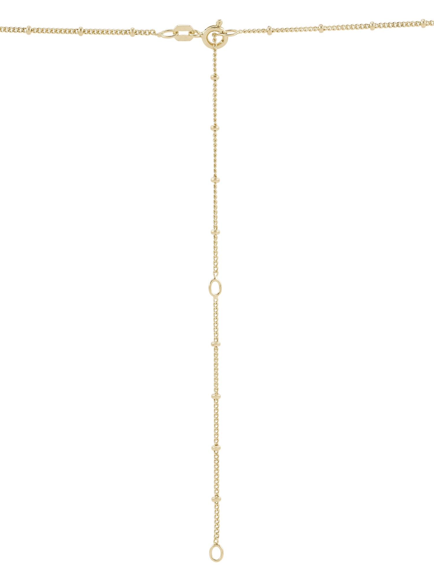 Brilliance Fine Jewelry Cubic Zirconia Sunrise Disk Pendant in Sterling Silver and 14KT Gold Plate
