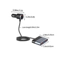 thumbnail image 3 of RYRDWP Five In One Car Charger USB Multi Port QC3.0 And PD Fast Charging 76W Flash Charging Front And Rear Seat Charging, 3 of 9