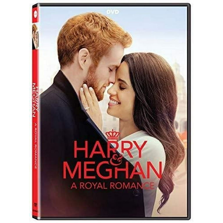 Harry And Meghan A Royal Romance DVD A E Home Video Drama