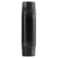 thumbnail image 1 of Tubería para manguera LDR Industries Nipple, acero negro, 9 x 1 cm, 1 of 1
