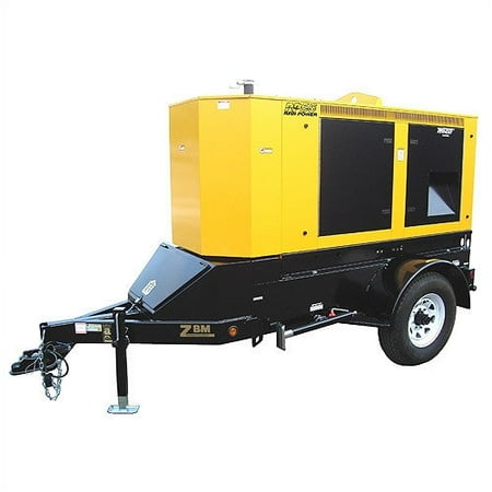 Winco Power Systems 45KW 20 HP Mobile Diesel Power Generator System
