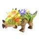 thumbnail image 1 of Juguetes De Dinosaurios Juguetes Eléctricos De Dinosaurios Para Caminar Con Sonido Rugiente Y Modelo De Luz Led Juguetes Para Niños Niños Niñas sonducket FN007458-00, 1 of 6