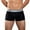 Black, variant on Obviously Men's Core Classic Trunk, White, X-Large