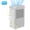 1.6Gal White Display, variant on Dehumidifier for Basement & Home, Max 74 Pints, 5000 Sq.ft, Auto Shut Off, Dehumidifier with Drain Hose for Bathroom, Large Room, Garage(Black Display)