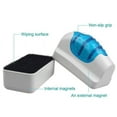 thumbnail image 3 of SDNall Aquarium Magnetic Brush Glass Scraper Cleaner Floating Curve, 3 of 9