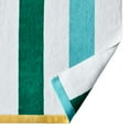 thumbnail image 6 of Better Homes & Gardens Beach Towel, Size 72" x 38", Green, 6 of 13