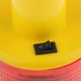 thumbnail image 4 of Luz de advertencia solar Sunnimix Señal Redonda roja IP55, 4 of 8