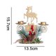 thumbnail image 2 of Candelabros, centros de mesa y decoraciones navideñas, 2 of 5