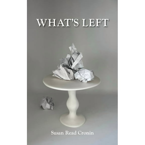What's Left, (Hardcover)