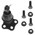 thumbnail image 2 of TRQ 12pc Steering Suspension Kit Ball Joints Wheel Bearings Tie Rods w/ Bellows PSA50240, 2 of 4