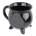 thumbnail image 4 of Taza De Bruja, Taza De Caldero Reutilizable De 300 Ml Negra Para Regalo, 4 of 7