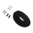 thumbnail image 3 of Elodie Garage Door Drive Openers Belt Rubber 41A3589 High Performance Replacement Drive Length 10 FT, 3 of 8