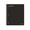 Black, variant on Staples Premium 1-Subject Notebook 8.5" x 11" College Ruled 100 Sheets Red 12 Notebooks/Carton