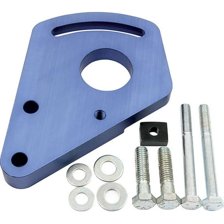 - Allstar Performance SBC Block Mount Power Steering Pump Bracket P/N 48502