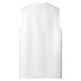 thumbnail image 2 of Mafoose Male V.I.T. Muscle Men Tank Top White x-Small, 2 of 6