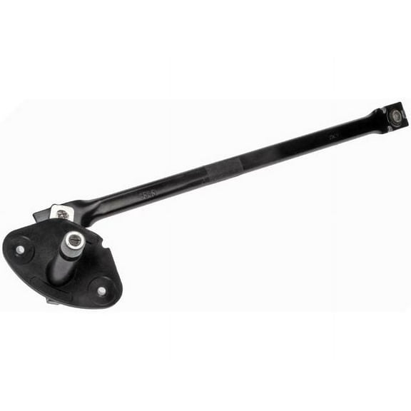 Right Windshield Wiper Linkage - Compatible with 1980 - 1997 Ford F-350 1981 1982 1983 1984 1985 1986 1987 1988 1989 1990 1991 1992 1993 1994 1995 1996