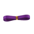 thumbnail image 1 of Moyic 10 pack/lote cinta de grosgrain para manualidades DIY-gran cantidad y variedad de colores cinta de colores mezclados Artesanía Morado oscuro, 1 of 6