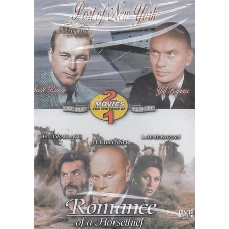 Port Of New York / Romance Of A Horsethief