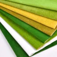 thumbnail image 4 of Synthetic Grass Mat Thin Artificial Lawn Landscape Grass Mat For Model Train Not Adhesive Paper Lawn Fake Turf Decoration Garden Light green, 4 of 6