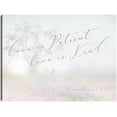 thumbnail image 1 of Cuadro Decorativo - El amor es paciente Jr  Impresión en canvas, estrechado., 1 of 2