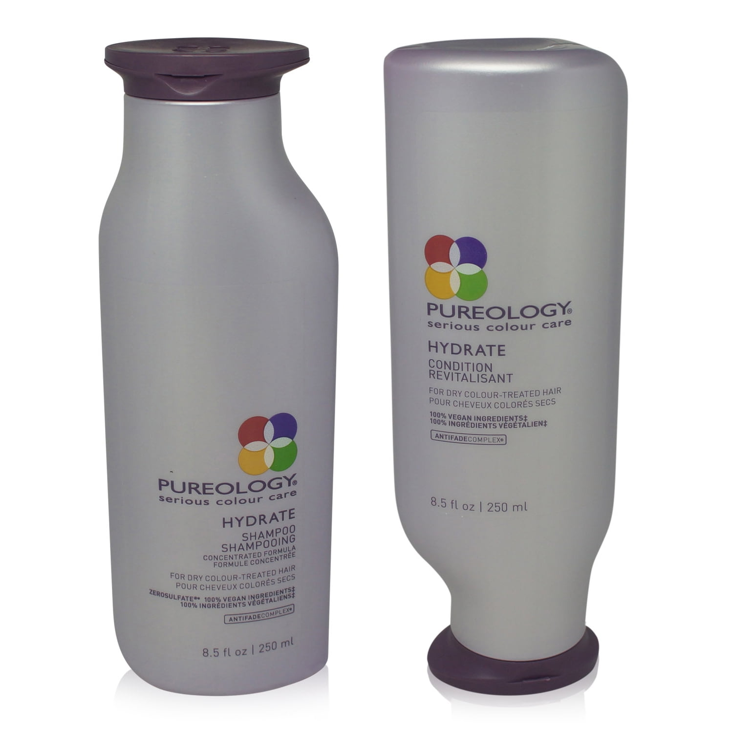 Pureology Pureology Hydrate Shampoo and Conditioner Combo Pack 8.5 oz