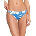 thumbnail image 2 of Juniors' Roxy Love Printed Bikini Bottoms Regatta Surf M, 2 of 4